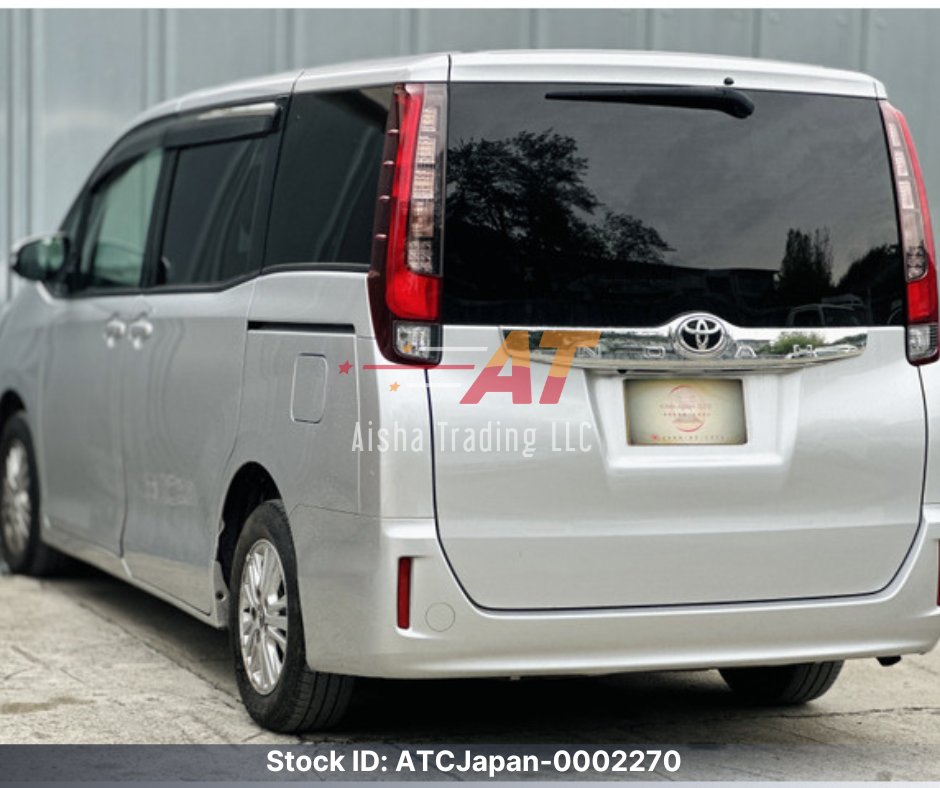 2015 Toyota Noah